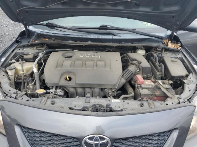 Photo 11 from auction – 2010 TOYOTA COROLLA BA with VIN 2T1BU4EE3AC387885