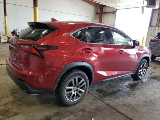 Photo 3 from auction – 2016 LEXUS NX 200T BA with VIN JTJBARBZ4G2062664