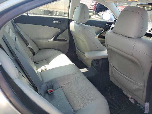 Photo 10 from auction – 2008 LEXUS IS 250 with VIN JTHCK262185017172