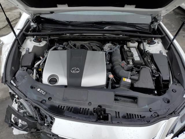 Photo 11 from auction – 2022 LEXUS ES 350 BAS with VIN 58ADZ1B19NU121925
