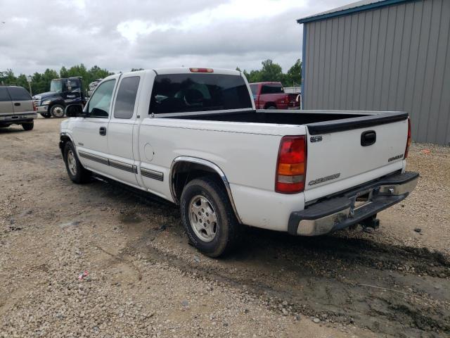 Photo 2 from auction – 2000 CHEVROLET SILVERADO with VIN 2GCEC19T8Y1278533