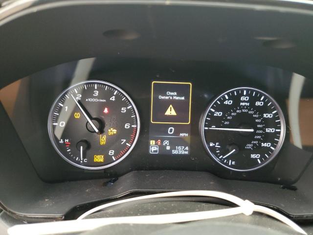 Photo 9 from auction – 2023 SUBARU OUTBACK PR with VIN 4S4BTACC1P3142230