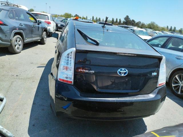 Photo 6 from auction – 2011 TOYOTA PRIUS with VIN JTDKN3DU8B0247732