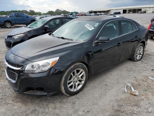 CHEVROLET MALIBU LIM 2016 with VIN 1G11C5SA9GU109499 - Photo from auction