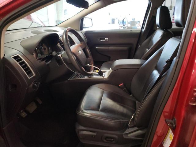 Photo 7 from auction – 2008 FORD EDGE SEL with VIN 2FMDK48C78BA06367