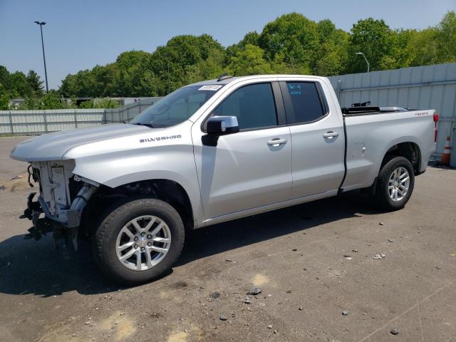 CHEVROLET SILVERADO 2019 with VIN 1GCRYDED5KZ314907 - Photo from auction