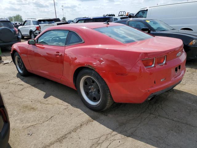 Photo 2 from auction – 2010 CHEVROLET CAMARO LS with VIN 2G1FA1EV6A9171420