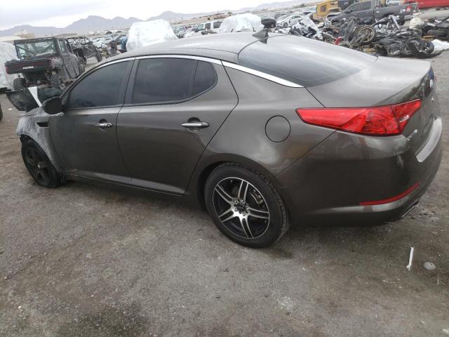 Photo 2 from auction – 2013 KIA OPTIMA EX with VIN 5XXGN4A76DG228835