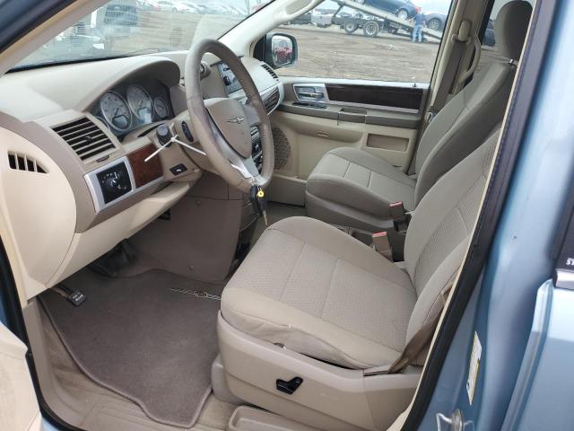 Photo 7 from auction – 2010 CHRYSLER TOWN & COU with VIN 2A4RR5D16AR140908
