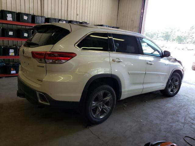 Photo 3 from auction – 2019 TOYOTA HIGHLANDER with VIN 5TDDGRFH9KS064603