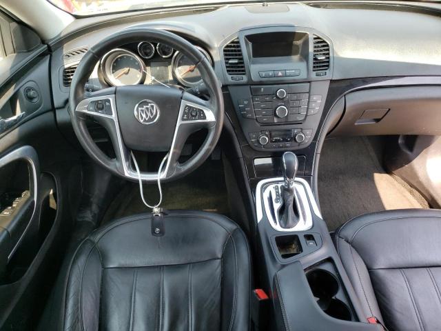 Photo 8 from auction – 2012 BUICK REGAL with VIN 2G4GR5EK0C9134055