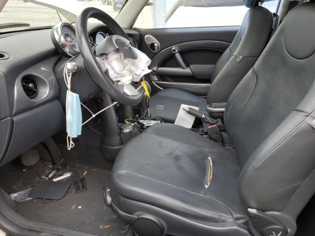 Photo 7 from auction – 2006 MINI COOPER with VIN WMWRC33546TK15201