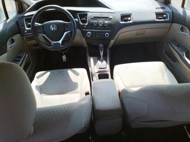 Photo 8 from auction – 2014 HONDA CIVIC LX with VIN 19XFB2F55EE049129