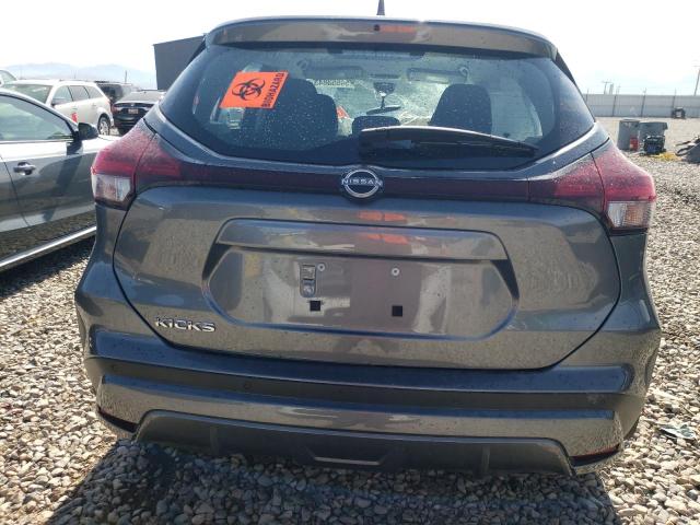 Photo 6 from auction – 2022 NISSAN KICKS S with VIN 3N1CP5BVXNL505863