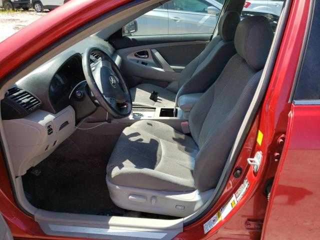 Photo 7 from auction – 2011 TOYOTA CAMRY BASE with VIN 4T1BF3EKXBU651548
