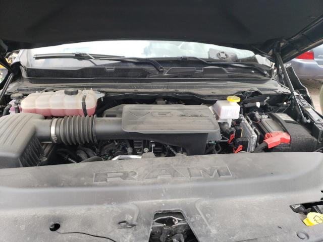Photo 11 from auction – 2022 RAM 1500 BIG H with VIN 1C6RRFFGXNN224737