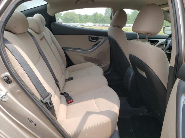 Photo 10 from auction – 2016 HYUNDAI ELANTRA SE with VIN 5NPDH4AE0GH664209