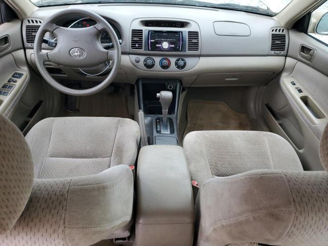 Photo 8 from auction – 2004 TOYOTA CAMRY LE with VIN 4T1BE32K84U841942