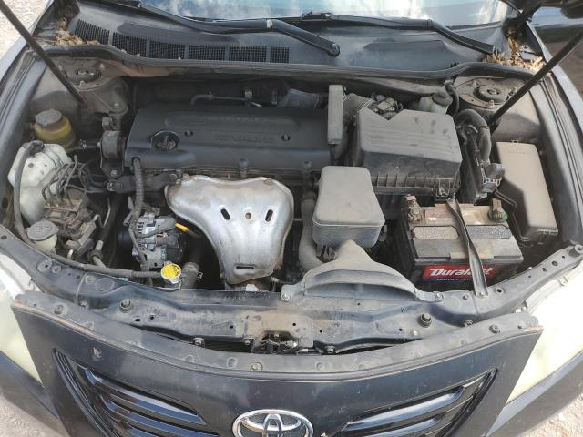 Photo 11 from auction – 2007 TOYOTA CAMRY CE with VIN 4T1BE46K77U120211