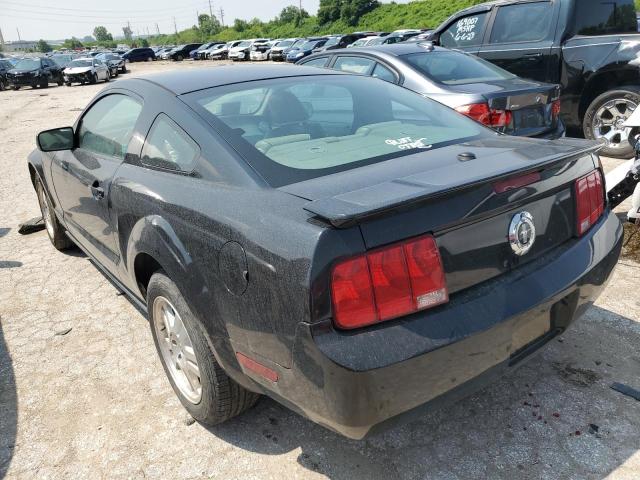 Photo 2 from auction – 2007 FORD MUSTANG with VIN 1ZVFT80N375234588
