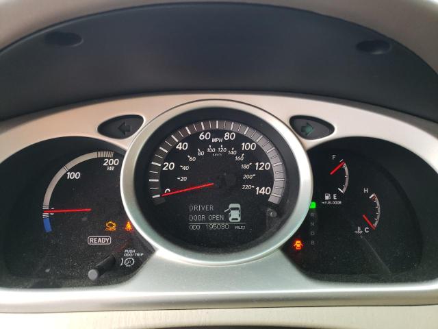 Photo 9 from auction – 2007 TOYOTA HIGHLANDER with VIN JTEEW21A270042411