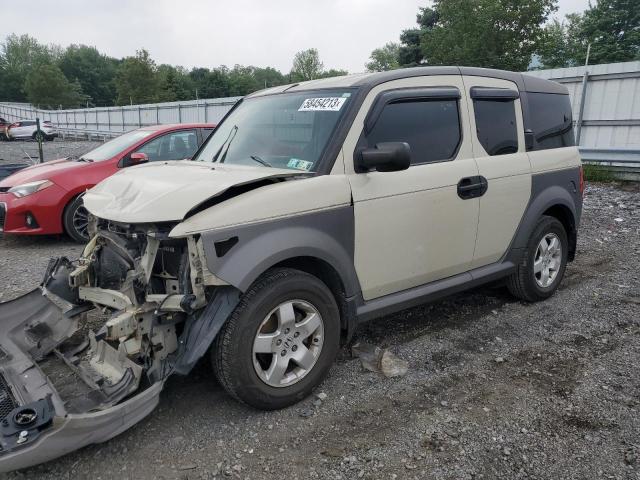 HONDA ELEMENT EX 2005 with VIN 5J6YH28675L017099 - Photo from auction