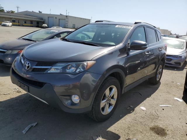Photo 1 from auction – 2015 TOYOTA RAV4 XLE with VIN 2T3RFREV5FW403149