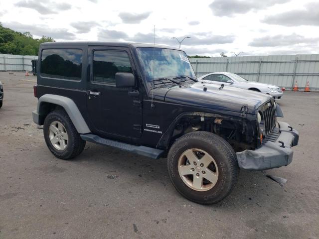 Photo 4 from auction – 2012 JEEP WRANGLER S with VIN 1C4GJWAG7CL112145