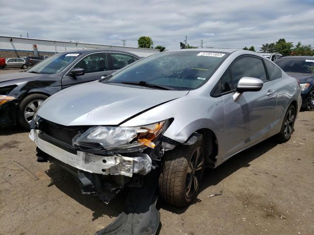 HONDA CIVIC EX 2014 with VIN 2HGFG3B85EH514117 - Photo from auction