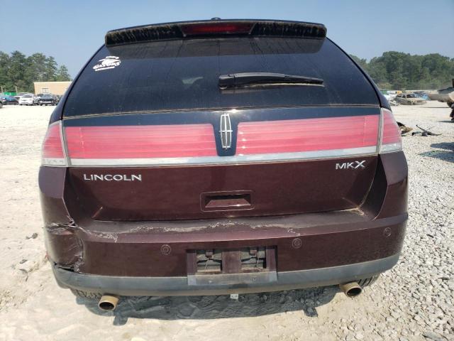 Photo 6 from auction – 2009 LINCOLN MKX with VIN 2LMDU68C69BJ12188