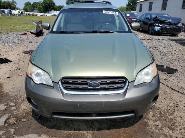 Photo 5 from auction – 2006 SUBARU LEGACY OUT with VIN 4S4BP62CX67347944