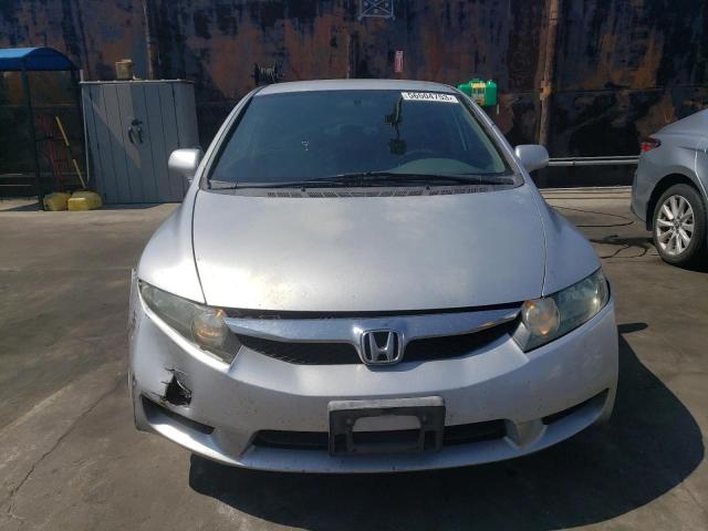 Photo 5 from auction – 2011 HONDA CIVIC LX with VIN 2HGFA1F59BH301057