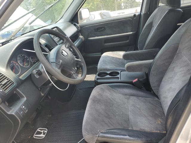 Photo 7 from auction – 2003 HONDA CR-V EX with VIN JHLRD78883C019450