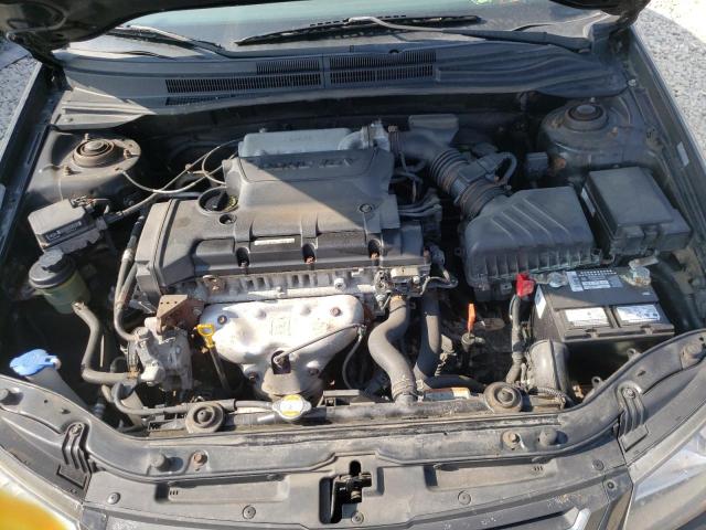 Foto 11 de la subasta – 2009 KIA SPECTRA EX con VIN KNAFE221695658741