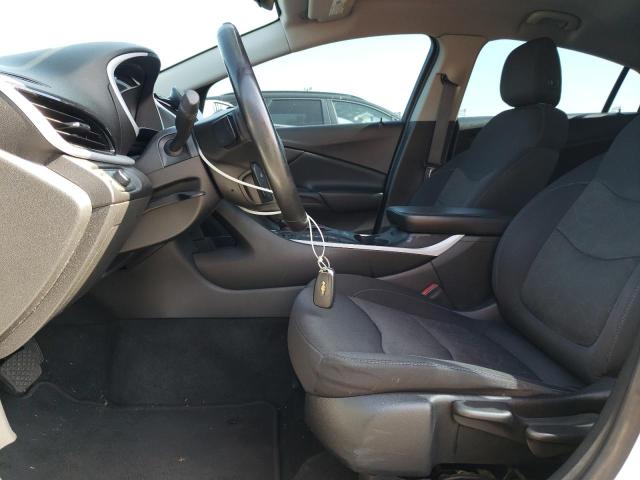 Photo 7 from auction – 2016 CHEVROLET VOLT LT with VIN 1G1RC6S59GU138786