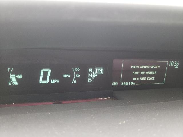 Фото 9 с аукциона – 2014 TOYOTA PRIUS с VIN JTDKN3DU2E1759503