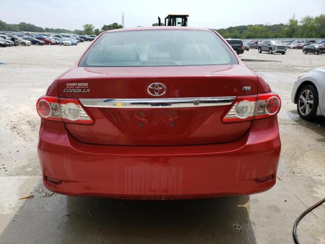 Photo 6 from auction – 2011 TOYOTA COROLLA BA with VIN 2T1BU4EEXBC543390