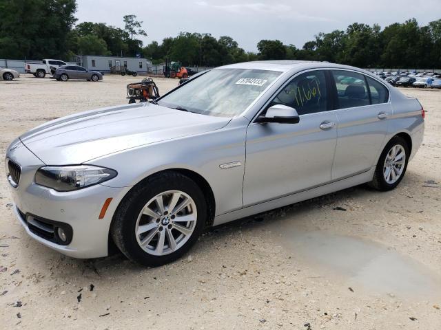 BMW 528 I 2016 с VIN WBA5A5C54GD529376 - Фото с аукциона