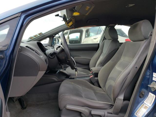 Photo 7 from auction – 2008 HONDA CIVIC with VIN 2HGFA16578H501296