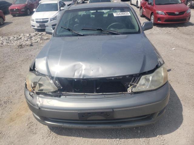 Photo 5 from auction – 2004 TOYOTA AVALON XL with VIN 4T1BF28B04U375244