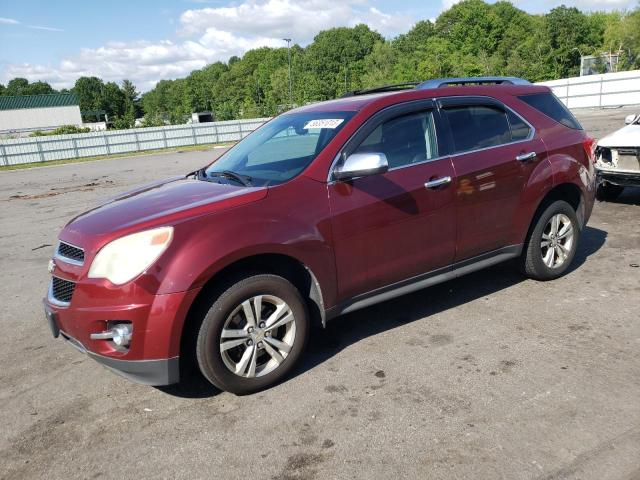 Photo 1 from auction – 2010 CHEVROLET EQUINOX LT with VIN 2CNFLNEW9A6228983