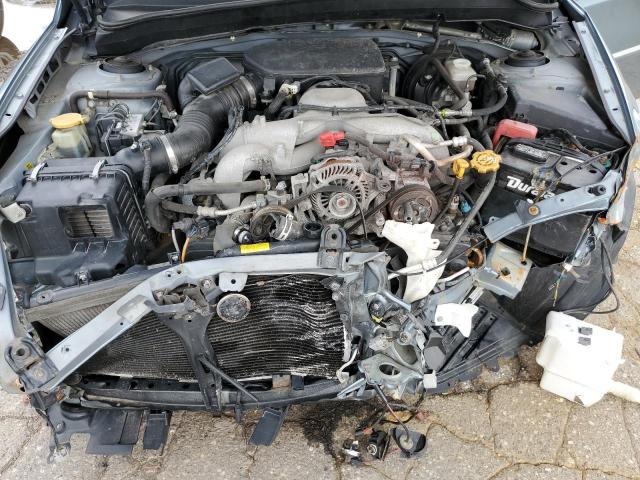 Photo 12 from auction – 2009 SUBARU IMPREZA OU with VIN JF1GH63659H824669