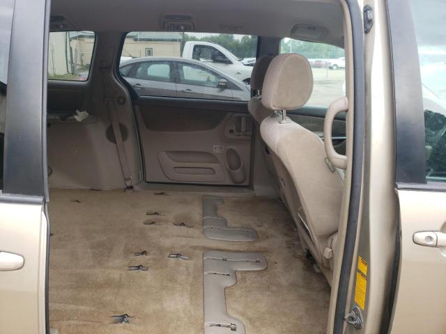 Photo 11 from auction – 2008 TOYOTA SIENNA with VIN 5TDZK23C38S153306