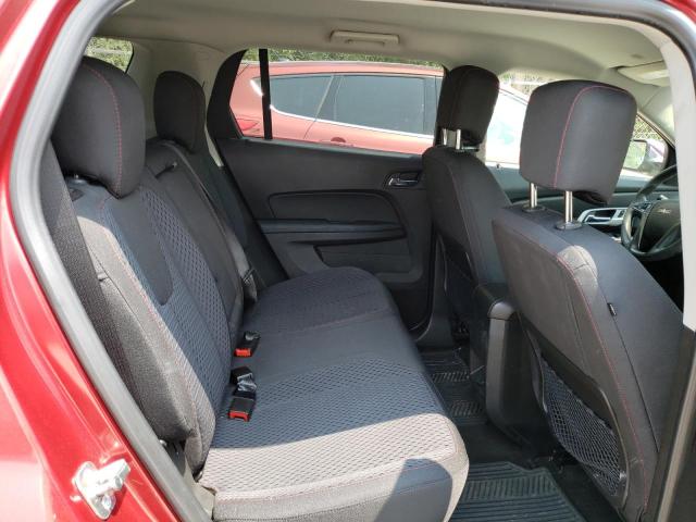 Photo 10 from auction – 2012 GMC TERRAIN SL with VIN 2GKALMEK5C6279135