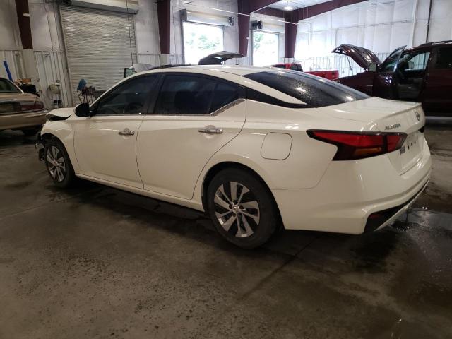 Photo 2 from auction – 2020 NISSAN ALTIMA S with VIN 1N4BL4BV6LC203077