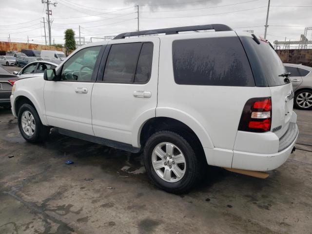 Photo 2 from auction – 2010 FORD EXPLORER X with VIN 1FMEU7DE0AUA52663