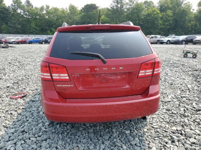 Photo 6 from auction – 2018 DODGE JOURNEY SE with VIN 3C4PDCAB9JT167109