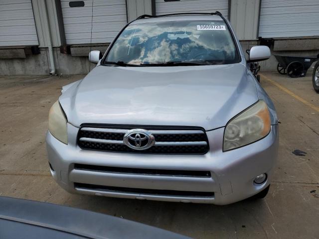 Photo 5 from auction – 2006 TOYOTA RAV4 LIMIT with VIN JTMZD31V565030565