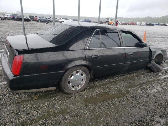 Photo 3 from auction – 2003 CADILLAC DEVILLE with VIN 1G6KD54Y43U235768