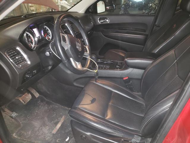 Photo 7 from auction – 2013 DODGE DURANGO R/ with VIN 1C4SDJCT0DC680785